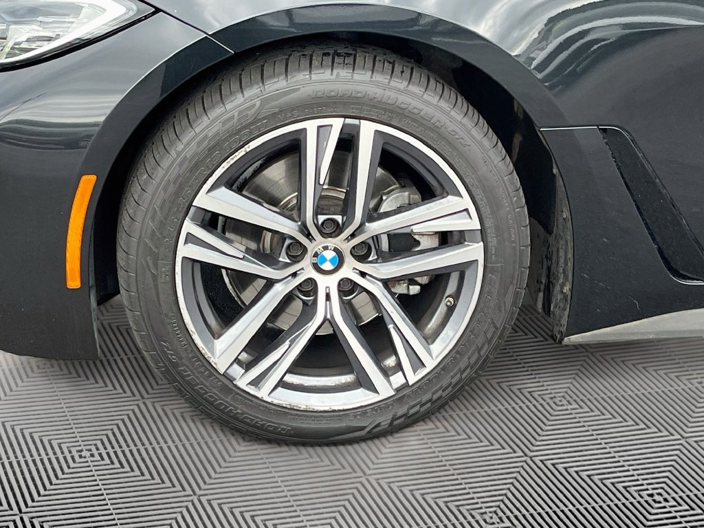 Used 2024 BMW 430i Gran Coupe w/ Premium Package RWD image 11