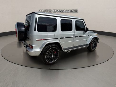 Used 2021 Mercedes-Benz G 63 AMG 4MATIC image 4