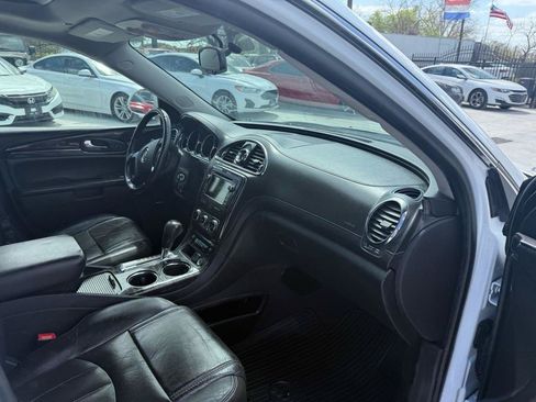 Used 2016 Buick Enclave Leather w/ Trailering Package FWD image 14