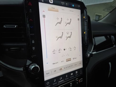 New 2026 RAM 1500 Tungsten w/ Off Road Group image 22