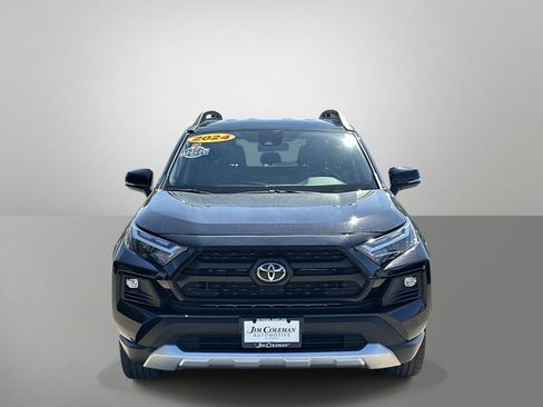 Used 2024 Toyota RAV4 Adventure AWD/4WD image 22