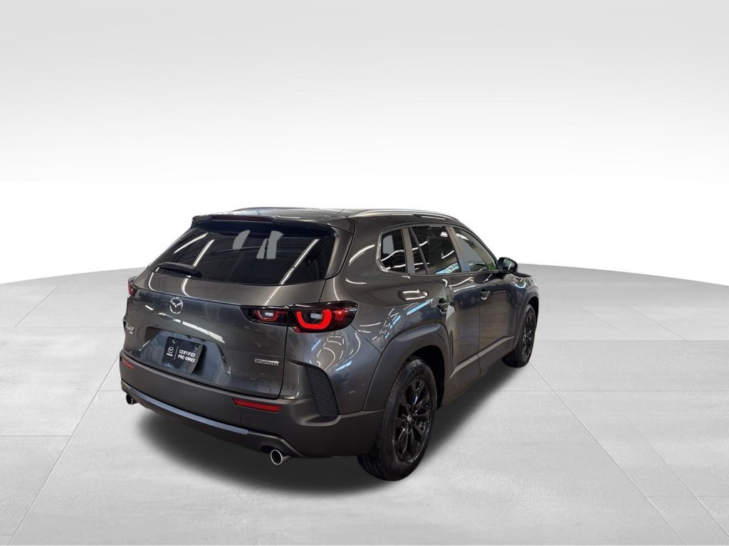 Certified 2024 MAZDA CX-50 AWD 2.5 S w/ Cargo Package image 31
