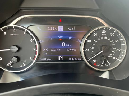 Used 2023 Nissan Murano SL w/ SL Moonroof Package AWD/4WD image 16