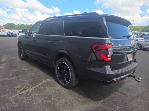 Certified 2023 Ford Expedition Max Limited AWD/4WD image 7
