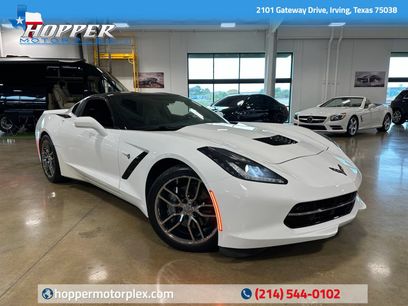 Used 2014 Chevrolet Corvette Stingray Coupe w/ 3LT Preferred Equipment Group
