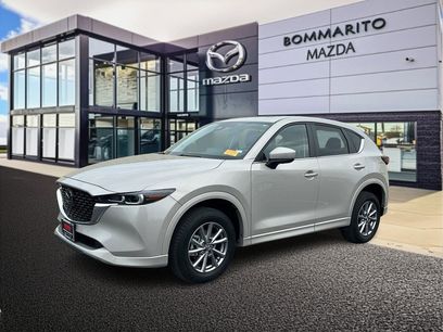 Used 2024 MAZDA CX-5 AWD 2.5 S w/ Preferred Package