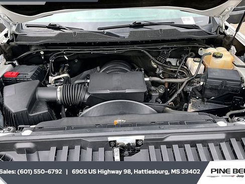 Used 2021 Chevrolet Silverado 2500 LT w/ Fleet Comfort Package image 8