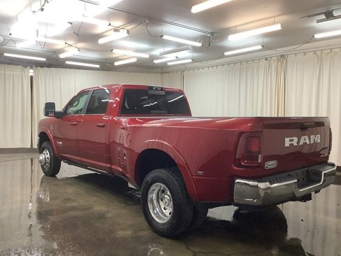 New 2026 RAM 3500 Longhorn AWD/4WD image 8