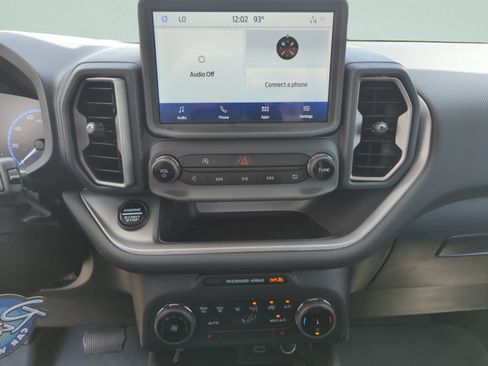 Used 2024 Ford Bronco Sport Big Bend w/ Convenience Package AWD/4WD image 24