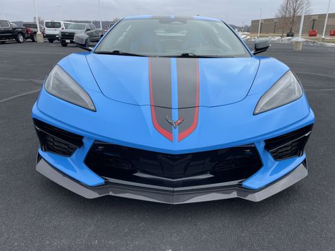 Certified 2024 Chevrolet Corvette Stingray Premium Cpe image 8