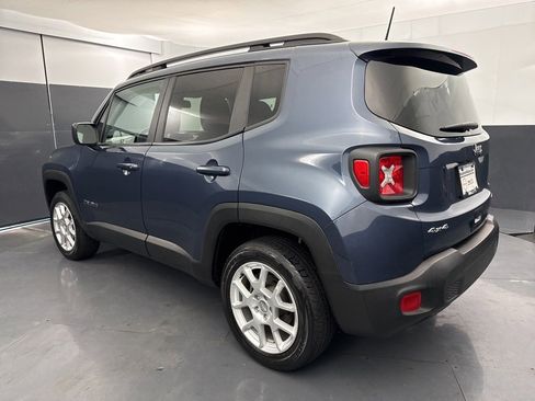 Used 2021 Jeep Renegade Latitude w/ Convenience Group image 5