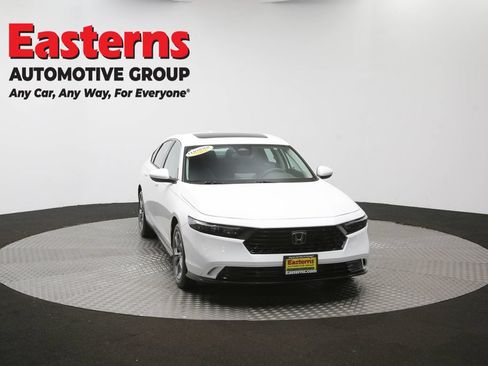 Used 2024 Honda Accord EX image 50
