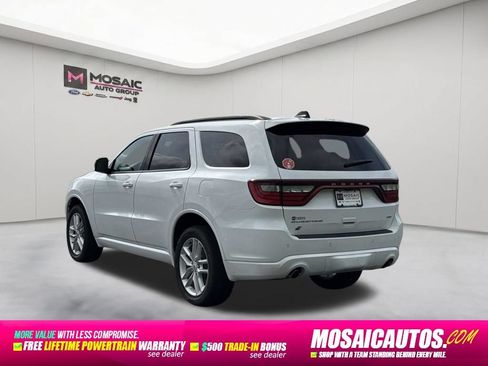 Used 2026 Dodge Durango GT AWD/4WD image 5