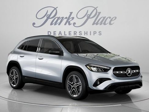 Certified 2026 Mercedes-Benz GLA 250 4MATIC image 30