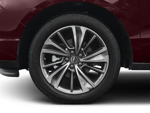 Used 2017 Acura MDX SH-AWD w/ Tech & Entertainment image 11