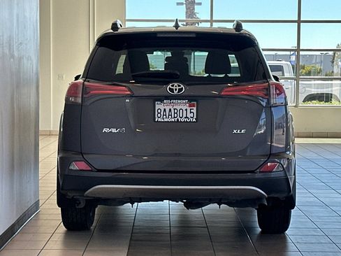 Certified 2017 Toyota RAV4 XLE w/ Plus Extra Value Package FWD image 5