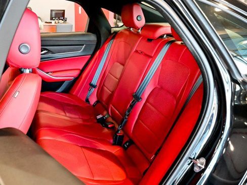 Used 2024 Jaguar XF R-Dynamic SE image 20