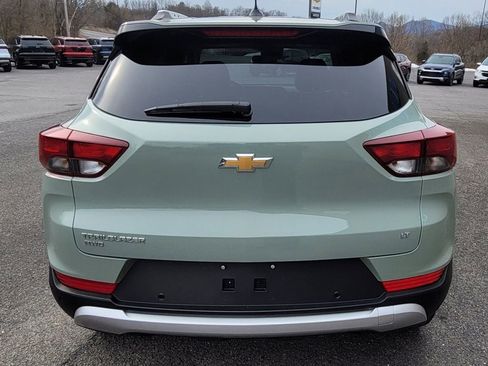 New 2026 Chevrolet TrailBlazer LT w/ Convenience Package AWD/4WD image 11