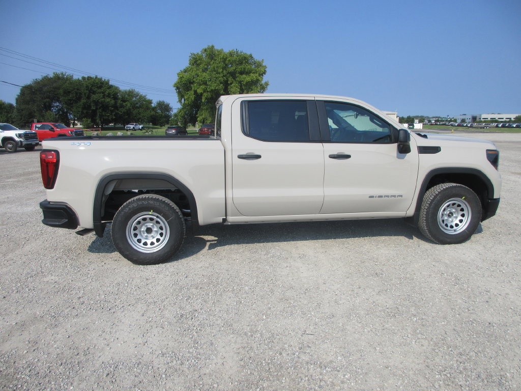 New 2026 GMC Sierra 1500 Pro w/ Pro Value Package AWD/4WD image 3