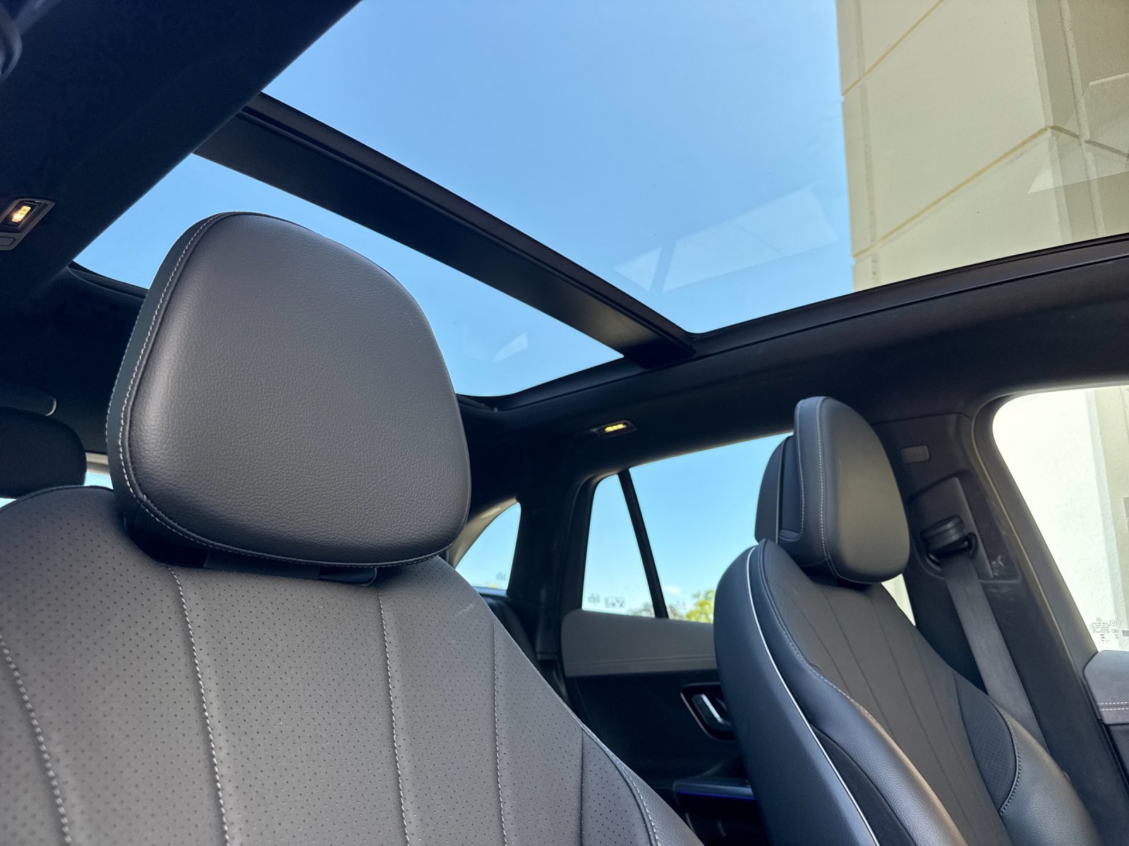 Certified 2024 Mercedes-Benz EQE 350+ SUV image 16