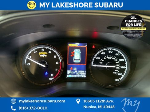 Certified 2024 Subaru Forester Wilderness image 19