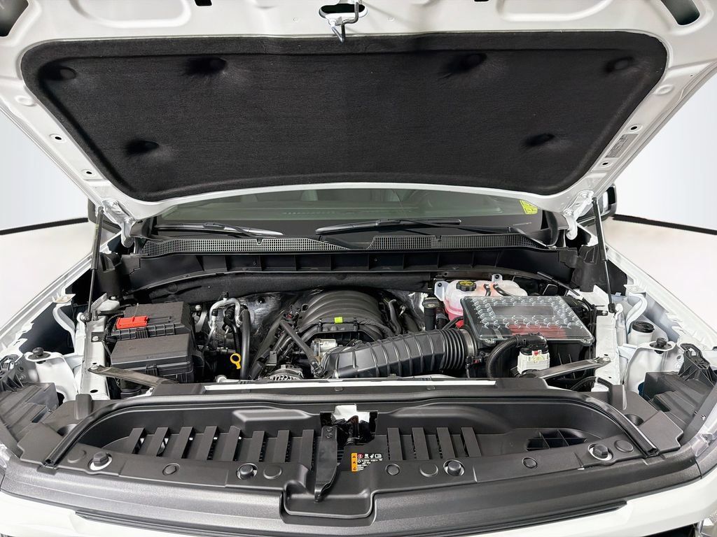 New 2026 Chevrolet Silverado 1500 RST AWD/4WD image 27