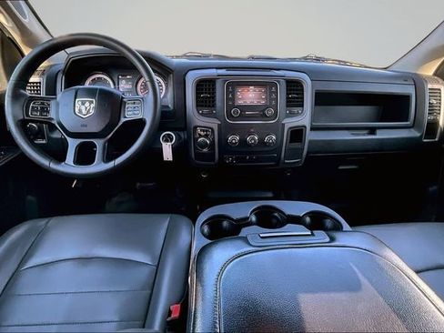 Used 2021 RAM 1500 Tradesman w/ Trailer Tow Group RWD image 7