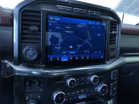 Used 2022 Ford F150 Lariat w/ Equipment Group 502A High AWD/4WD image 26