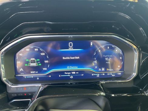 Certified 2025 Chevrolet Silverado 1500 RST image 25