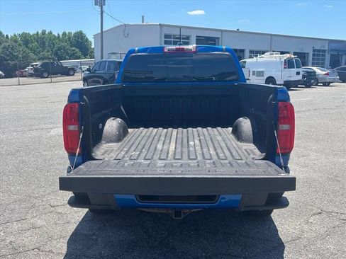 Used 2018 Chevrolet Colorado LT w/ LPO, Premium Interior Package AWD/4WD image 26