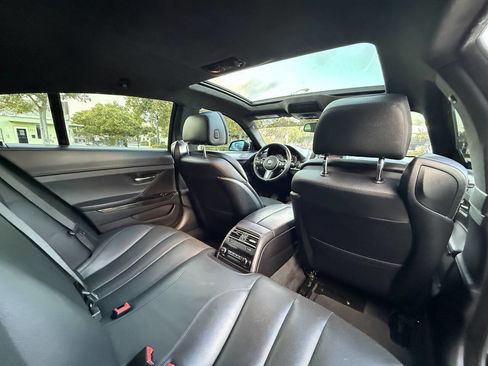 Used 2015 BMW 640i Gran Coupe RWD image 16