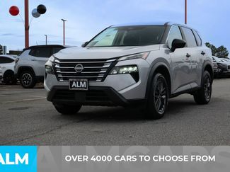 Used 2024 Nissan Rogue S video 3