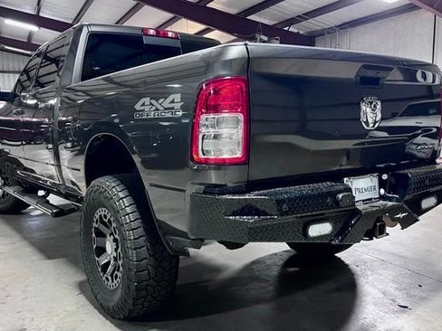Used 2022 RAM 2500 Tradesman AWD/4WD image 5