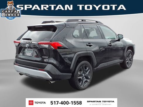 Used 2024 Toyota RAV4 Adventure AWD/4WD image 7