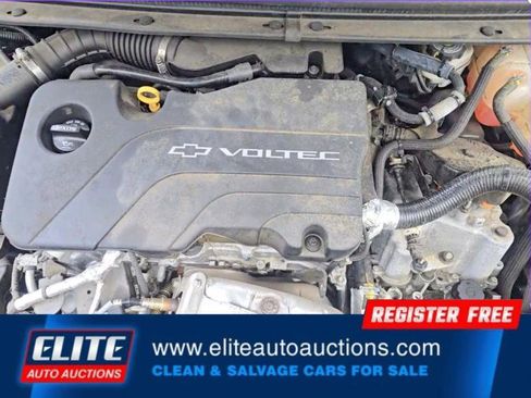 Used 2017 Chevrolet Volt Premier w/ Driver Confidence II Package image 13