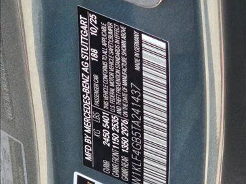 New 2026 Mercedes-Benz E 350 Sedan image 19