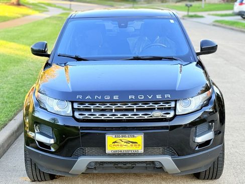 Used 2015 Land Rover Range Rover Evoque Pure image 5