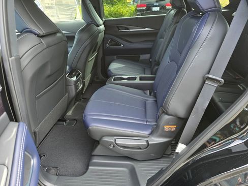 New 2026 INFINITI QX60 Sport w/ Dark Cargo Package image 16