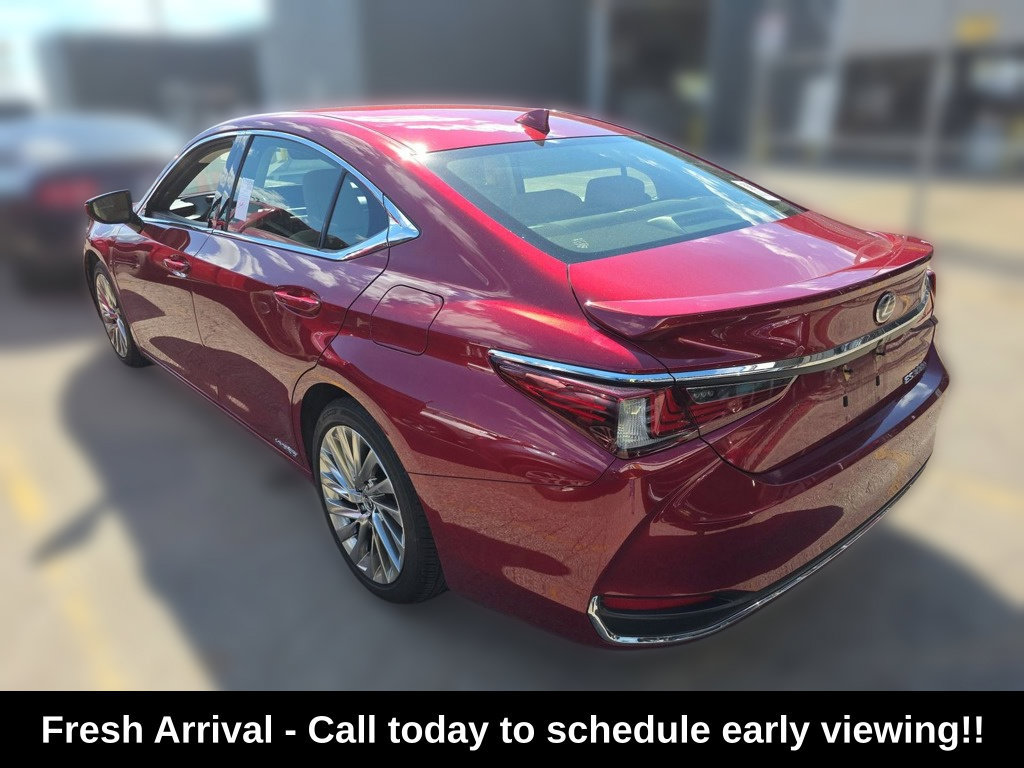 Used 2019 Lexus ES 300h FWD image 7