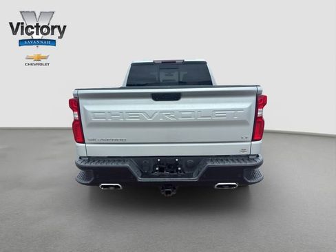 Used 2021 Chevrolet Silverado 1500 LT Trail Boss w/ Convenience Package II AWD/4WD image 6