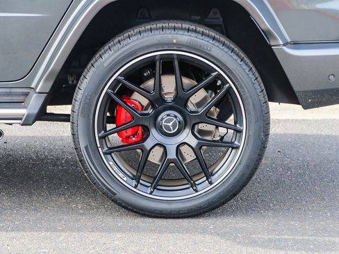 Certified 2019 Mercedes-Benz G 63 AMG 4MATIC image 10