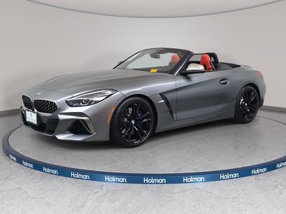 Used 2020 BMW Z4 M40i w/ Premium Package