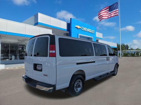 Used 2025 GMC Savana 3500 LT w/ LT Preferred Equipment Group image 4