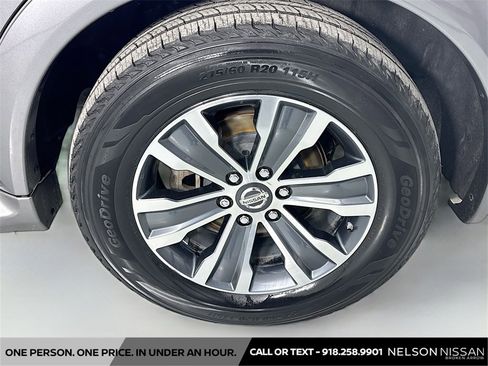 Used 2018 Nissan Armada SL w/ Premium Package image 34