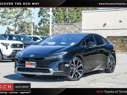 Used 2024 Toyota Prius Prime