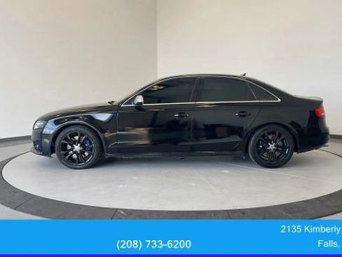 Used 2012 Audi S4 Premium Plus image 4