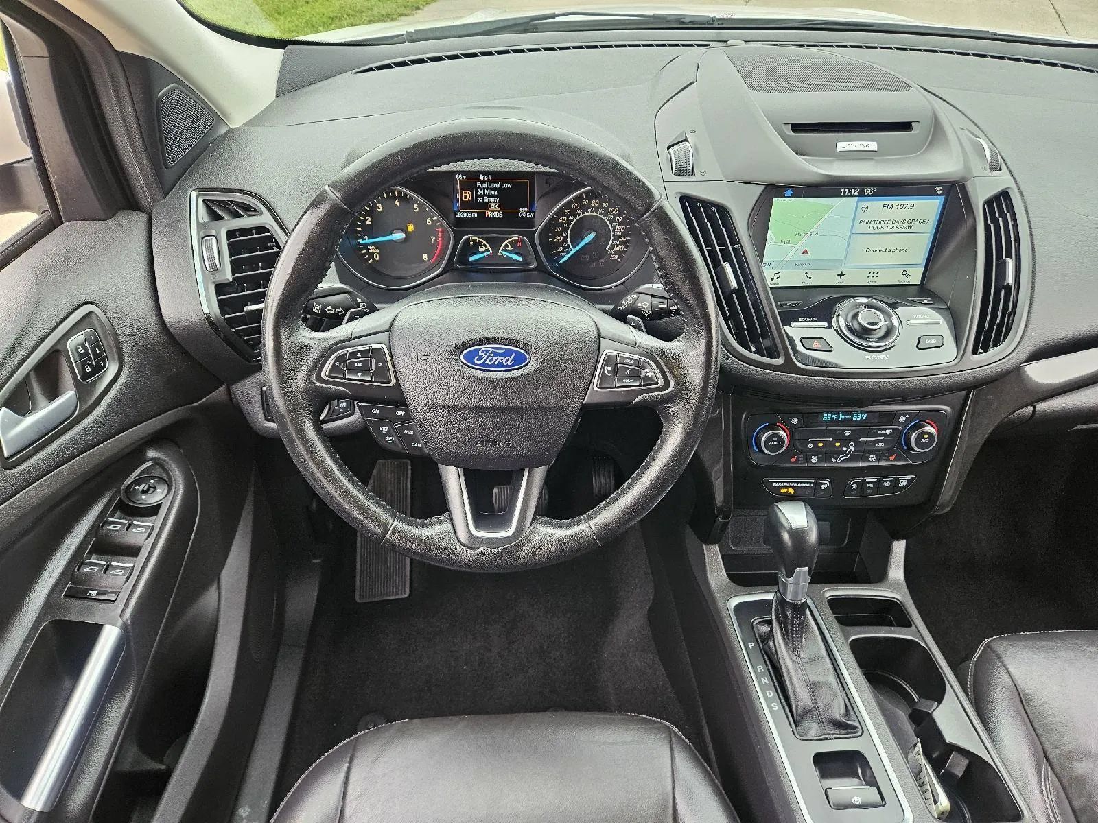 Used 2017 Ford Escape Titanium w/ Canadian Touring Package AWD/4WD image 15