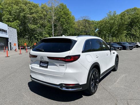 Used 2025 MAZDA CX-90 Plug-In Hybrid w/ Premium Plus AWD/4WD image 8