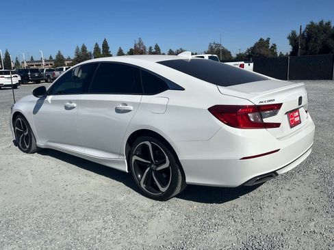 Used 2019 Honda Accord Sport image 7