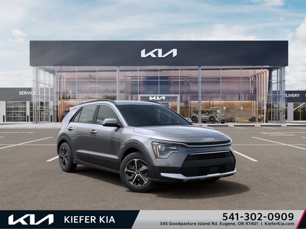 New 2026 Kia Niro EX FWD image 1